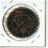 Image 2 : 1857 Upper Canada Dragon Slayer One Penny Token