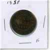 Image 1 : 1858 Canadian One Cent