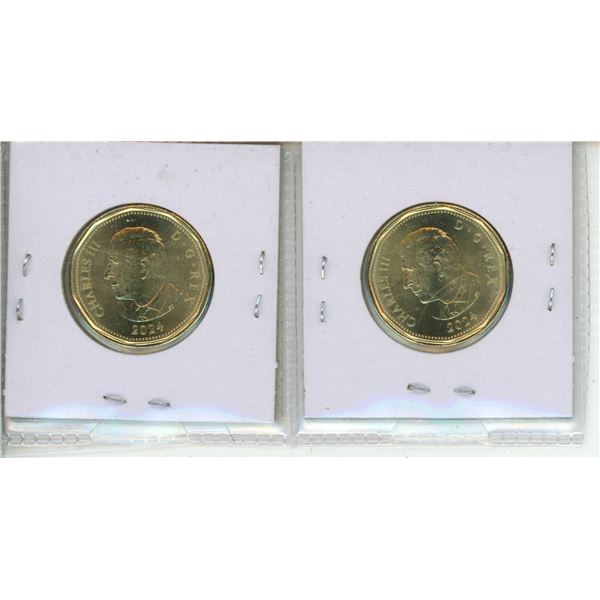 2024 Commemorative Coin LM Montgomery One Dollar