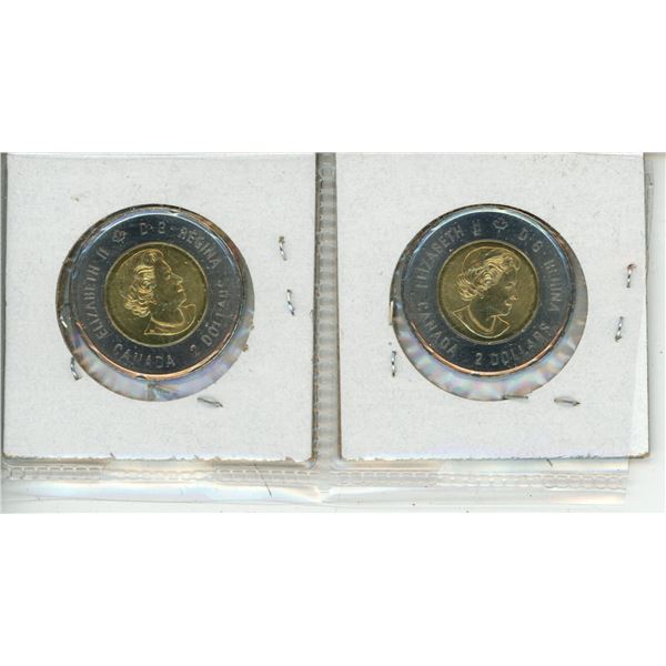 2020 Commemorative Coin Victory Two Dollars