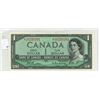 Image 1 : 1954 One Canadian Dollar