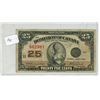 Image 1 : 1923 Twenty -Five Cents Dominion of Canada