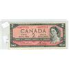 Image 1 : 1954 Two Dollars Bank of Canada