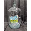 Image 4 : Vintage Glass Water jug (Aero Water Regina Canada)