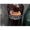 Image 4 : (4) Vintage Pop Bottles (Orange Crush, Riddle Brew, And etc.)