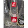 Image 5 : (4) Vintage Pop Bottles (Squirt, Gold Seal. Stubby Cola, Mission)