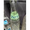 Image 5 : (4) Vintage Pop Bottles (Patio, High-N-Dry, Fanta , Orange Crush)