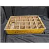 Image 1 : Vintage Wood Coca-Cola Pop Crate