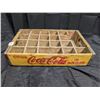 Image 4 : Vintage Wood Coca-Cola Pop Crate