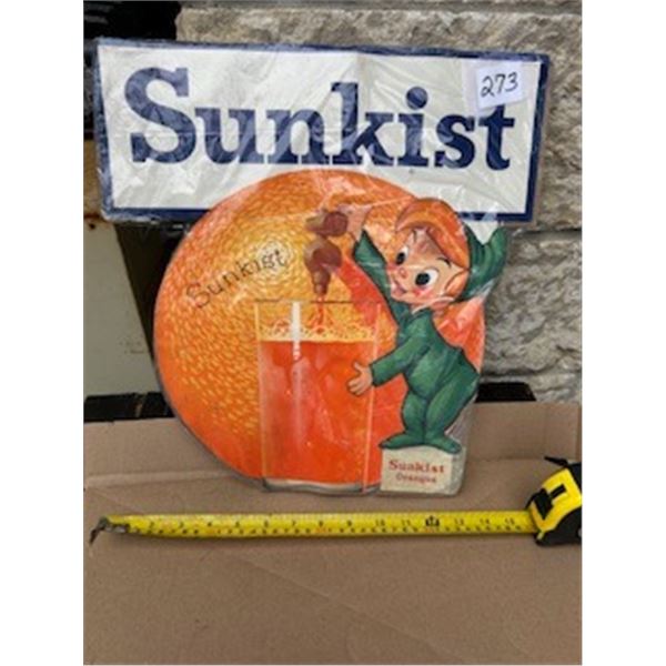 Sunkist AD Two Sided.