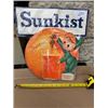Image 1 : Sunkist AD Two Sided.