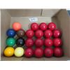 Image 1 : Snooker Ball Set