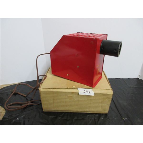 Megna-Vue Projector Vintage