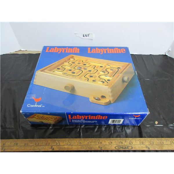 Labyrinth Game