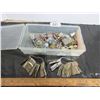 Image 1 : Assorted Locks with Keys and Extra Keys
