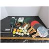 Image 1 : Table Tennis, Racquets and etc.