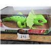 Image 2 : Robo Alive Lizard Toy - Never opened