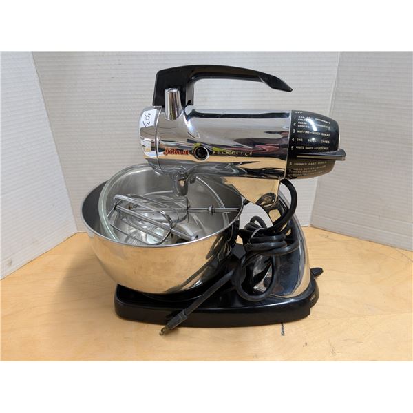 Sun Beam Mix Master (Vintage and Working)