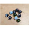 Image 1 : 10 Large Marbles