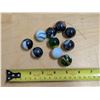 Image 2 : 10 Large Marbles