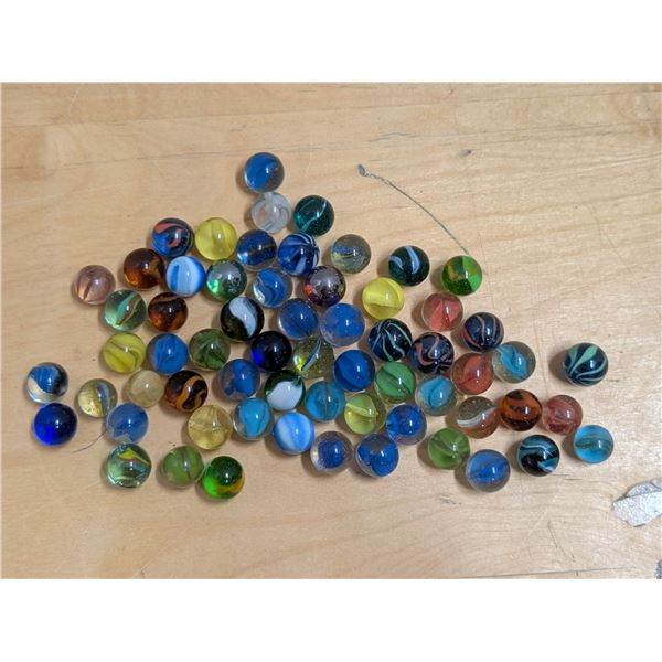 Bag of Small Marbles