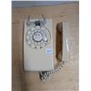 Image 2 : Vintage Wall Phone (not Tested)