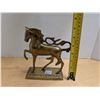 Image 2 : Brass Horse Decor
