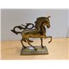 Image 3 : Brass Horse Decor