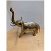 Image 1 : Brass Elephant Decor