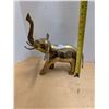 Image 2 : Brass Elephant Decor