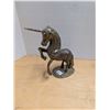 Image 1 : Brass Unicorn Decor
