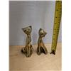 Image 2 : Brass Cat Decor