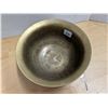 Image 2 : Brass Bowl Decor