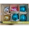 Image 2 : lot of Vintage Christmas Ornaments