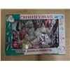 Image 1 : lot of Vintage Christmas Ornaments