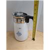 Image 2 : Corning Ware Coffee Pot 9 Cup