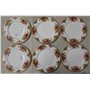 Image 1 : (6) Plates Old Country Roses Royal Albert