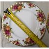 Image 3 : (6) Plates Old Country Roses Royal Albert