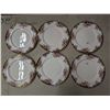 Image 1 : (6) Dinner Plates Royal Albert  Converto