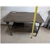 Image 3 : Small Wood Table 18"x15"x25"