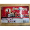 Image 2 : Christmas train Set in Original Box