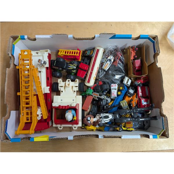 Lot of misc. Toys as Shown