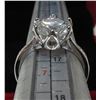 Image 5 : #361-3.00 CT GRA CERTIFIED ROUND BRILLIANT CUT MOISSANITE STONE VVS D COLOR WITH 12 ROUND BRILLIANT 