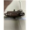 Image 1 : Cast iron trap
