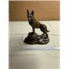 Image 1 : Metal german shepherd