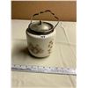 Image 1 : Biscuit barrel(Roses)