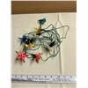 Image 1 : Vintage snowflake lights