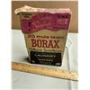 Image 1 : Borax box