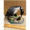 Image 1 : Loon statue
