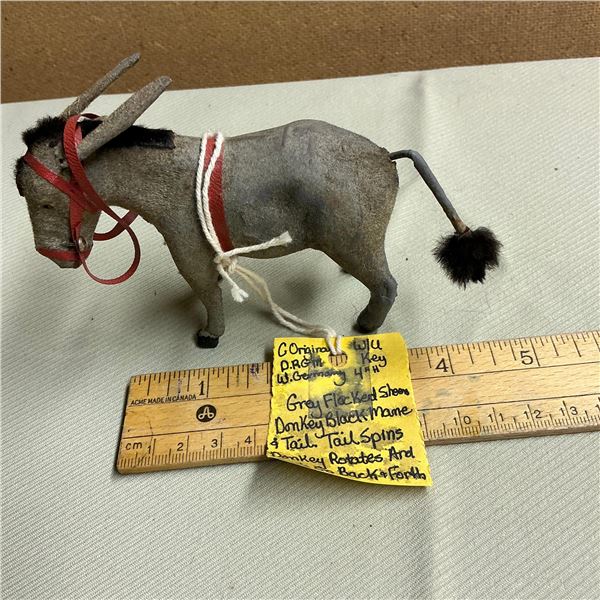 Donkey toy